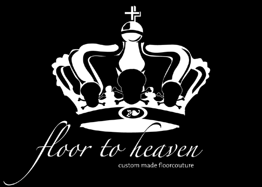 Floor To Heaven - custom made floorcouture